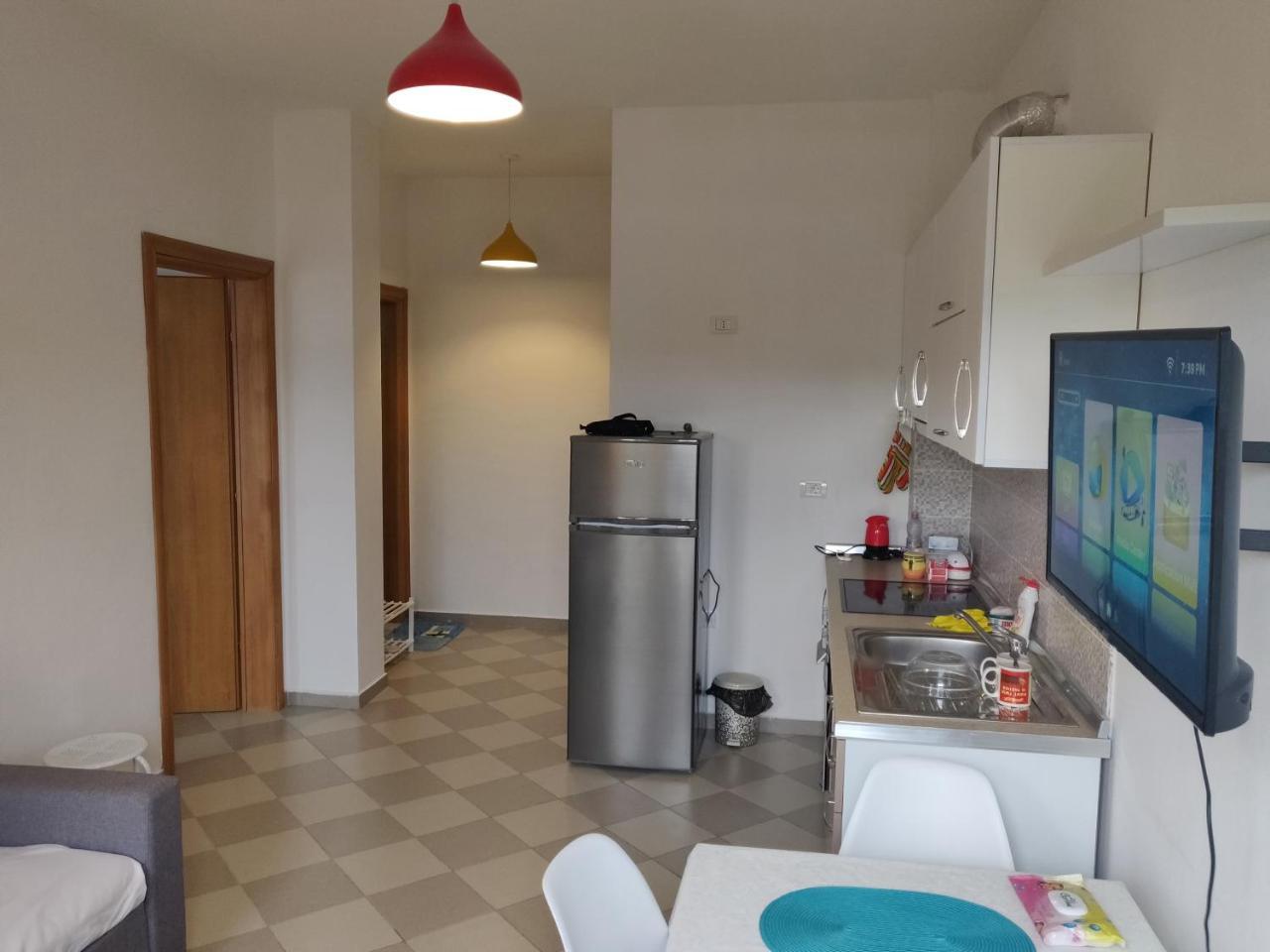 Lovely Apartment Golem  Exterior foto